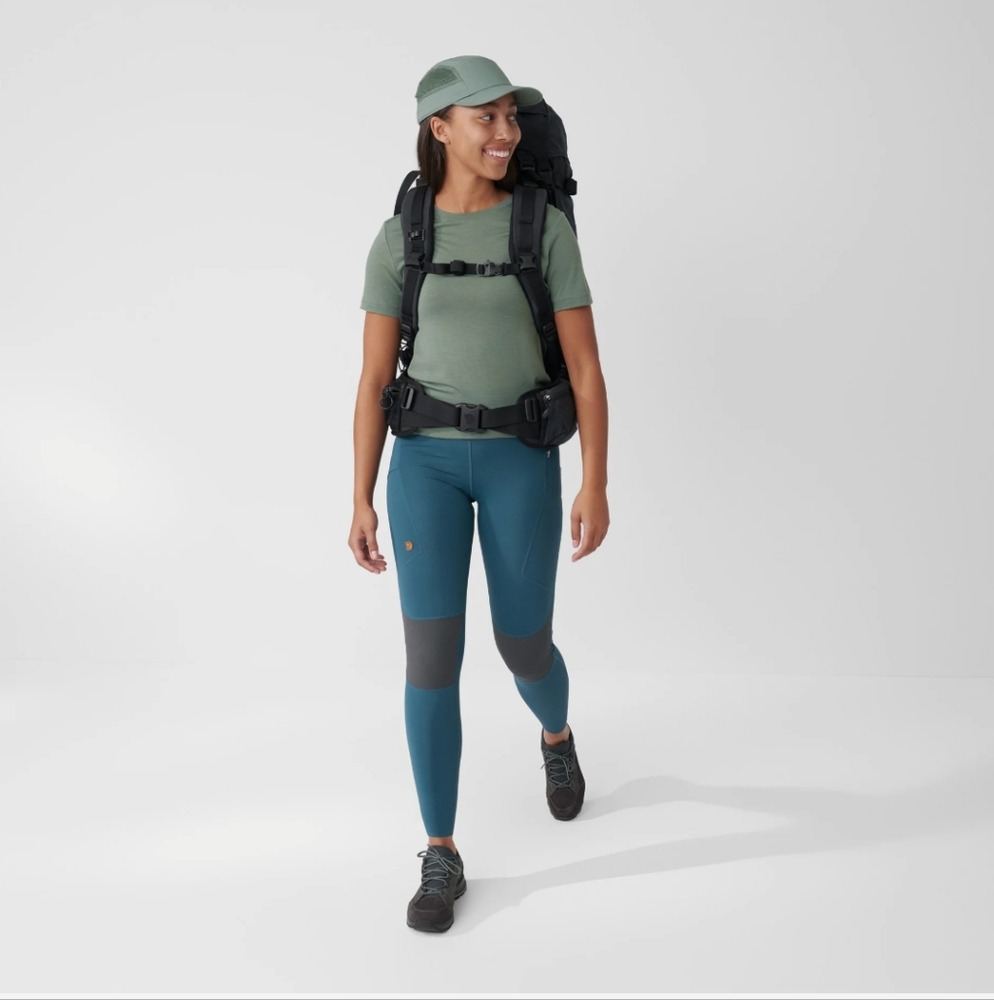 Fjallraven Abisko Trekking Tights Pro W - Picture 3 of 7